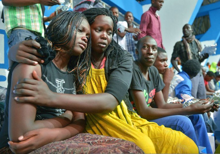 Kenya : la difficile identification des victimes de l'attaque de Garissa