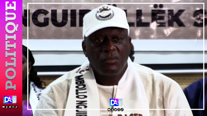 Défense des investissements de l’État : La PACTE / Mbollo Nguir Ëllëk Sénégal voit le jour