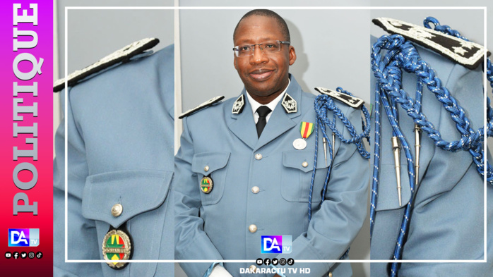 Portrait : Qui est le colonel Mbaye Ndiaye, nouveau directeur général des Douanes? Portrait : Qui est le colonel Mbaye Ndiaye, nouveau directeur général des Douanes?