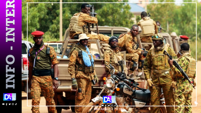 Burkina: une douzaine de dissidents "réquisitionnés" dans la lutte antijihadiste, dénonce HRW Burkina: une douzaine de dissidents "réquisitionnés" dans la lutte antijihadiste, dénonce HRW
