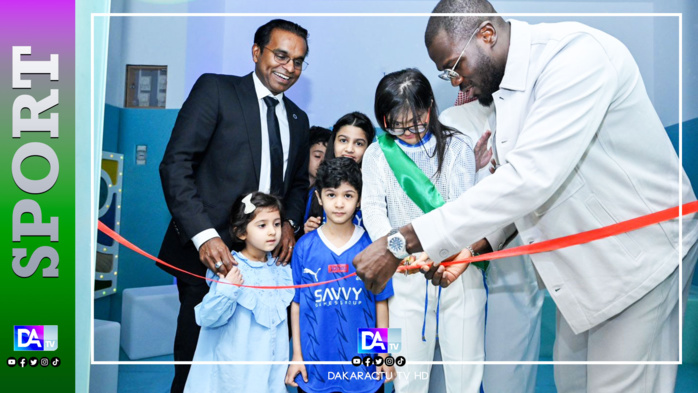 Riyadh - Action humanitaire : Kalidou Koulibaly à la rencontre d’enfants handicapés, une série de visites prévue à Dakar…