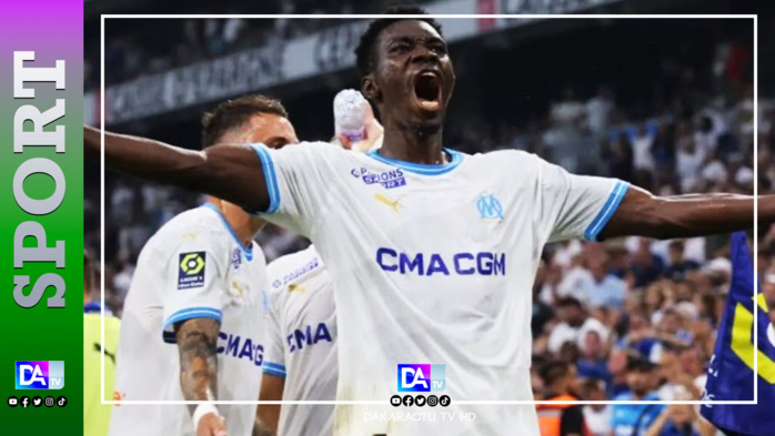 Ligue Europa : L’OM s’impose sur la pelouse de l’AEK Athènes avec un but d’Ismaïla Sarr Ligue Europa : L’OM s’impose sur la pelouse de l’AEK Athènes avec un but d’Ismaïla Sarr