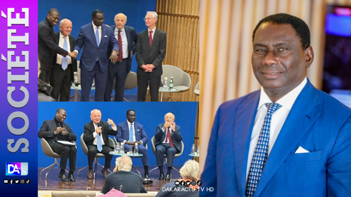 Paris : Dr Cheikh Kanté nommé ambassadeur Africain de l’Institut Pierre Mendes France. Paris : Dr Cheikh Kanté nommé ambassadeur Africain de l’Institut Pierre Mendes France.