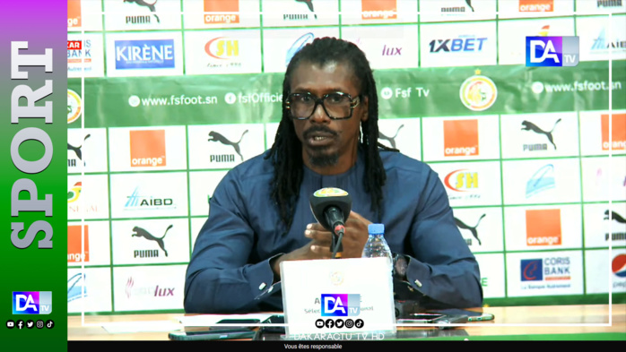 Programmation des matchs de la CAN à 14h : L’énorme coup de gueule d’Aliou Cissé sur la CAF ! Programmation des matchs de la CAN à 14h : L’énorme coup de gueule d’Aliou Cissé sur la CAF !