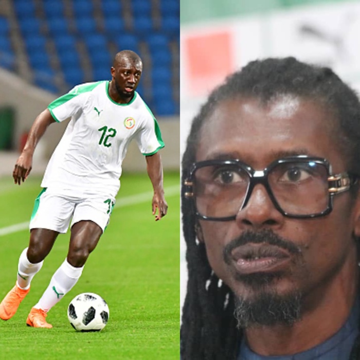 Participation de Youssouph Sabaly à la CAN 2023, la réponse d’Aliou Cissé… Participation de Youssouph Sabaly à la CAN 2023, la réponse d’Aliou Cissé…