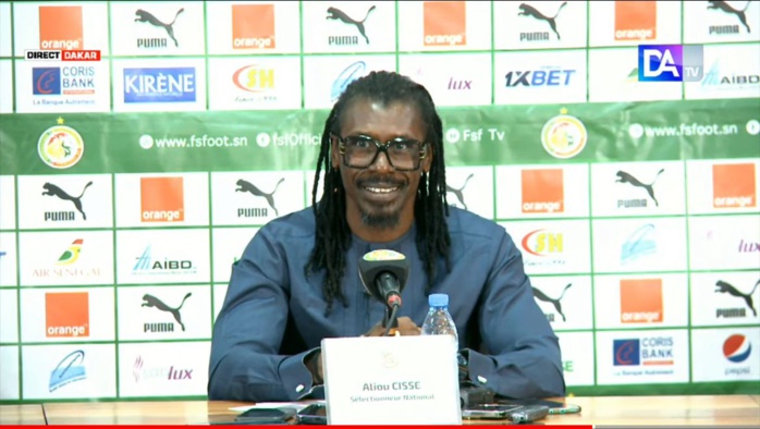 Match à huis clos contre le Soudan Sud, Cissé ne digère toujours pas la sanction de la FIFA … Match à huis clos contre le Soudan Sud, Cissé ne digère toujours pas la sanction de la FIFA …