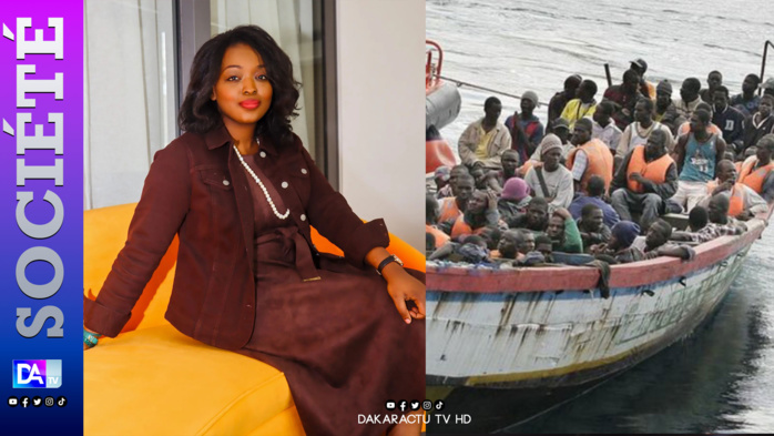 Immigration clandestine : " Je pense que si les jeunes étaient armés de cette force spirituelle, de cette foi, ils ne songeraient jamais à renoncer à leurs vies..." (Amy Sarr Fall). Immigration clandestine : " Je pense que si les jeunes étaient armés de cette force spirituelle, de cette foi, ils ne songeraient jamais à renoncer à leurs vies..." (Amy Sarr Fall).