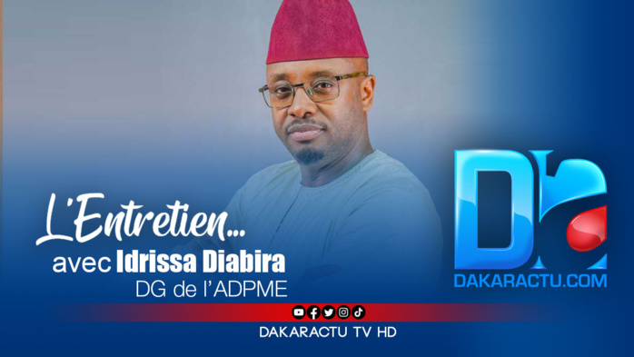 Manque d’emplois - Phénomène de l’immigration irrégulière : Le diagnostic sans complaisance d’Idrissa Diabira, DG de l’ADPME Manque d’emplois - Phénomène de l’immigration irrégulière : Le diagnostic sans complaisance d’Idrissa Diabira, DG de l’ADPME