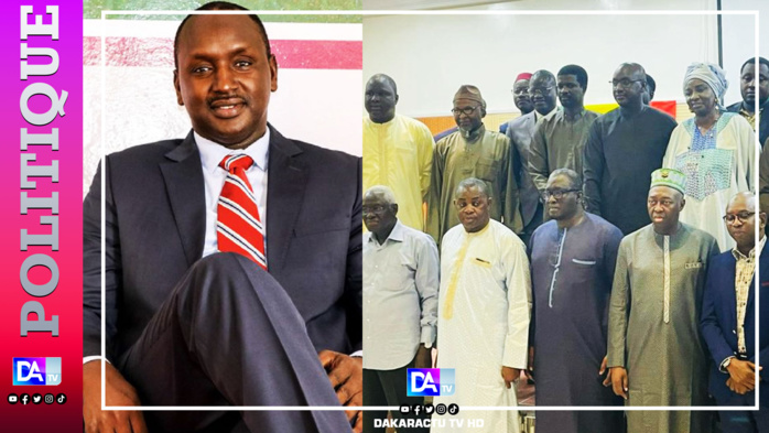« Supposée » exclusion du PDS et de Taxawu du mouvement « FITE »: Cheikh T. Dièye et Cie démentent et apportent des éclairages...