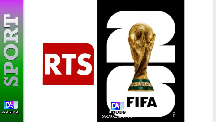 Droits TV / Éliminatoires Coupe du monde 2026 : La RTS va diffuser en exclusivité tous les matchs ! Droits TV / Éliminatoires Coupe du monde 2026 : La RTS va diffuser en exclusivité tous les matchs !