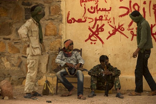 Mali: les combats reprennent entre armée et rebelles dans la région de Kidal