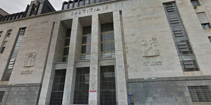 Un homme ouvre le feu au tribunal de Milan, trois morts