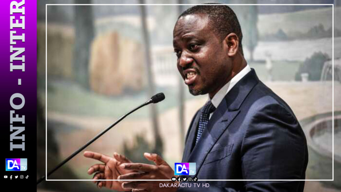 L'ex-Premier ministre ivoirien Guillaume Soro au Niger pour rencontrer le général Tiani L'ex-Premier ministre ivoirien Guillaume Soro au Niger pour rencontrer le général Tiani