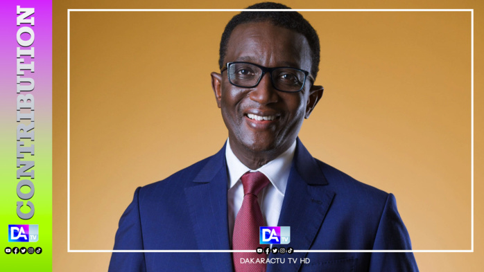 Amadou BA renforcera la jeunesse Sénégalaise