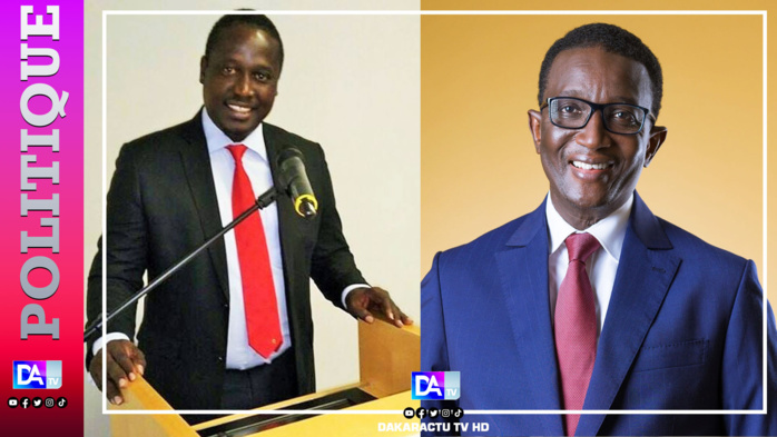 KOLDA : Fabouly Gaye (adjoint maire/bby) « Amadou Ba rassure…et peut devenir valablement le 5e Président du Sénégal…» KOLDA : Fabouly Gaye (adjoint maire/bby) « Amadou Ba rassure…et peut devenir valablement le 5e Président du Sénégal…»