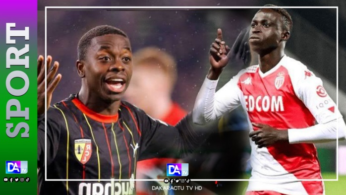 Éliminatoires mondial 2026 : Nampalys officiellement forfait, Krepin Diatta finalement présent dans la tanière… Éliminatoires mondial 2026 : Nampalys officiellement forfait, Krepin Diatta finalement présent dans la tanière…