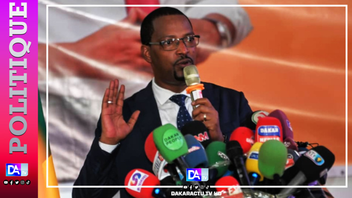Détention de parrainages par des démissionnaires de la coalition « Diao 2024 »: « Un tissu de mensonges » selon Massene Gueye, mandataire