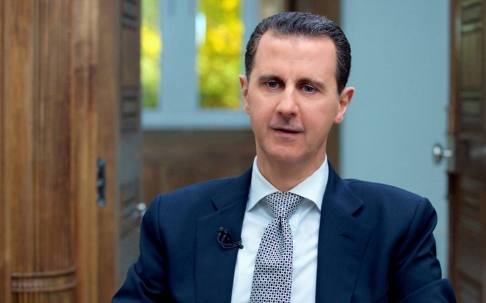 Attaques chimiques en 2013 en Syrie: la justice française émet un mandat d'arrêt contre Bachar al-Assad Attaques chimiques en 2013 en Syrie: la justice française émet un mandat d'arrêt contre Bachar al-Assad