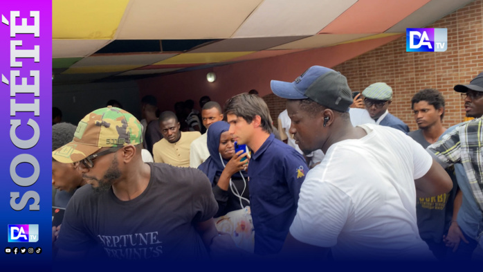 Verdict sur la réintégration de Sonko: l’avocat Juan Branco annonce sa convocation à Dakar et prévient Verdict sur la réintégration de Sonko: l’avocat Juan Branco annonce sa convocation à Dakar et prévient