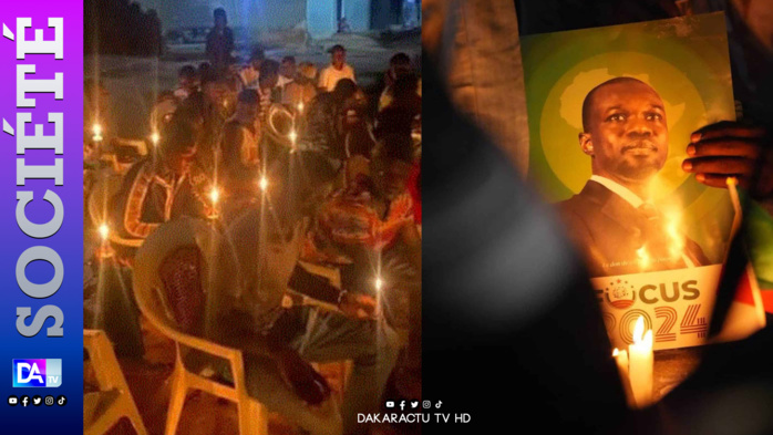 Radiation de Sonko / Verdict Cour Suprême : Une veillée nocturne initiée à Ziguinchor ce jeudi Radiation de Sonko / Verdict Cour Suprême : Une veillée nocturne initiée à Ziguinchor ce jeudi