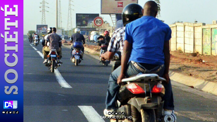 Dakar: Interdiction temporaire de circulation des motocyclettes et cyclomoteurs ce vendredi (Préfet) Dakar: Interdiction temporaire de circulation des motocyclettes et cyclomoteurs ce vendredi (Préfet)
