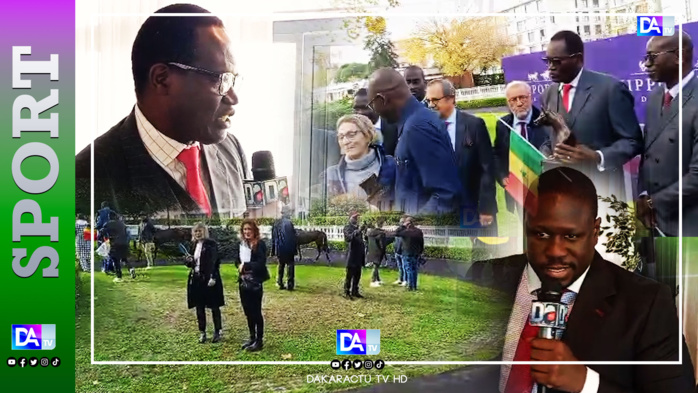 Courses hippiques : Un Grand Prix spécialement dédié à l’État du Sénégal, à Toulouse ! Courses hippiques : Un Grand Prix spécialement dédié à l’État du Sénégal, à Toulouse !