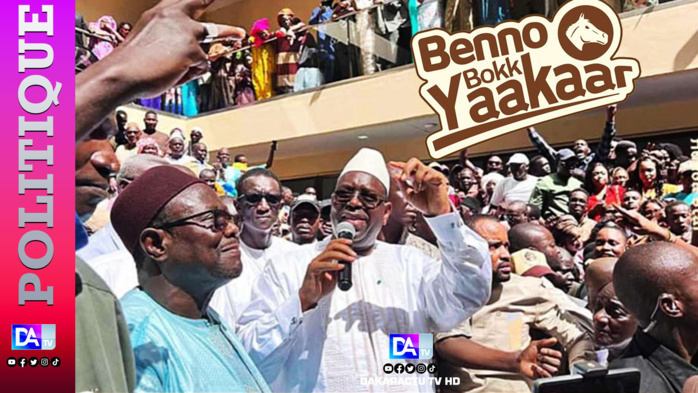 Révolte contre les attaques à l’Etat de droit: la coalition BBY répond aux 84 personnalités signataires de « Demain Sénégal » Révolte contre les attaques à l’Etat de droit: la coalition BBY répond aux 84 personnalités signataires de « Demain Sénégal »