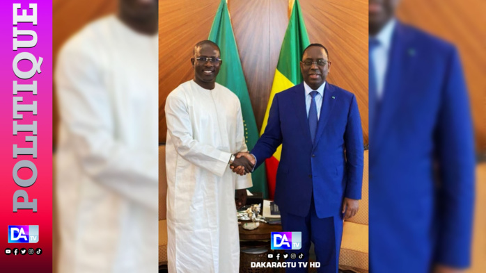 Gouvernement : Moise Sarr nommé ministre conseiller à la Présidence. Gouvernement : Moise Sarr nommé ministre conseiller à la Présidence.