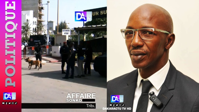 Cour Suprême / Présence du ministre chargé des élections : Passe d’armes entre Me Demba Ciré Bathily et l’agent judiciaire Cour Suprême / Présence du ministre chargé des élections : Passe d’armes entre Me Demba Ciré Bathily et l’agent judiciaire