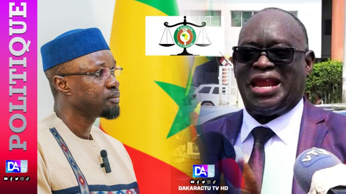 Cour Suprême- Me El Hadji Diouf : « Ousmane Sonko a trop joué avec le feu » Cour Suprême- Me El Hadji Diouf : « Ousmane Sonko a trop joué avec le feu »