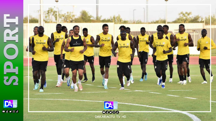 Équipe nationale : Aliou Cissé donne des nouvelles de Pathé Ciss, Boulaye et Pape Matar Sarr … Équipe nationale : Aliou Cissé donne des nouvelles de Pathé Ciss, Boulaye et Pape Matar Sarr …