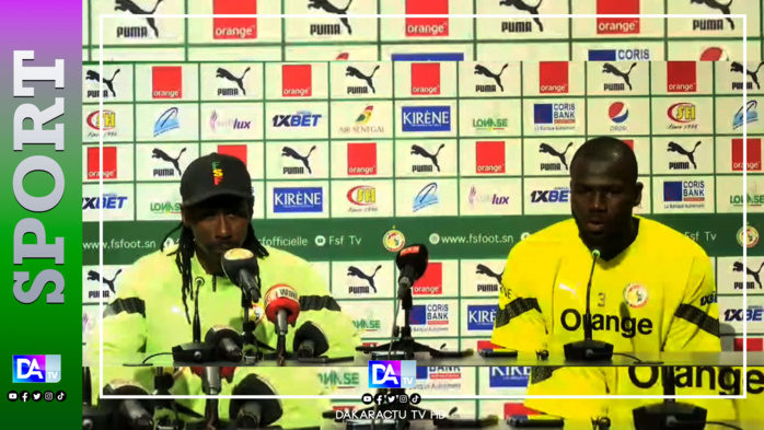 Le Sénégal va-t-il se balader face au Soudan Sud ? Aliou Cissé prudent : « nous allons rester humble et… »