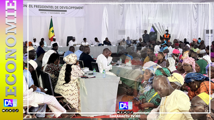 Agro-industrie, économie bleue et tourisme : La région de Fatick perfusée avec plus de 735 milliards de francs CFA Agro-industrie, économie bleue et tourisme : La région de Fatick perfusée avec plus de 735 milliards de francs CFA