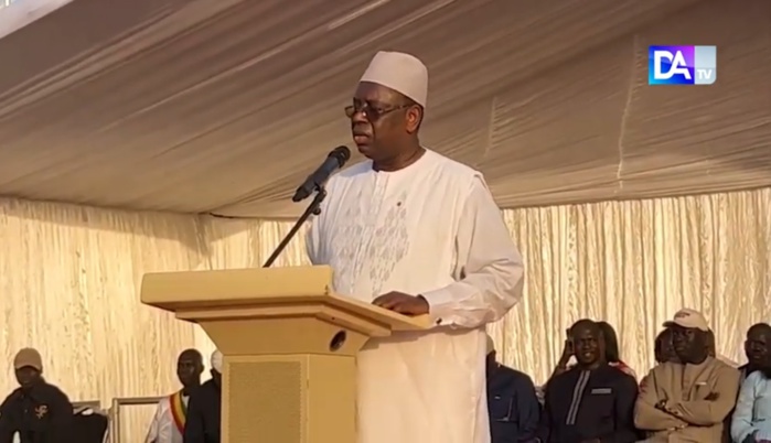 PIP 2024-2026 : Le président Macky Sall augmente et valide l’enveloppe de Fatick arrêtée à 853 milliards de francs CFA PIP 2024-2026 : Le président Macky Sall augmente et valide l’enveloppe de Fatick arrêtée à 853 milliards de francs CFA