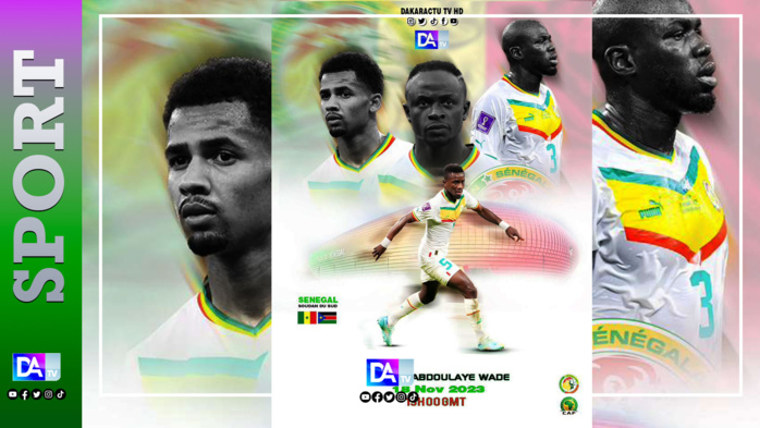 Éliminatoires Mondial 2026 / Sénégal vs Soudan Sud : Jour de vérité pour les Lions… Éliminatoires Mondial 2026 / Sénégal vs Soudan Sud : Jour de vérité pour les Lions…
