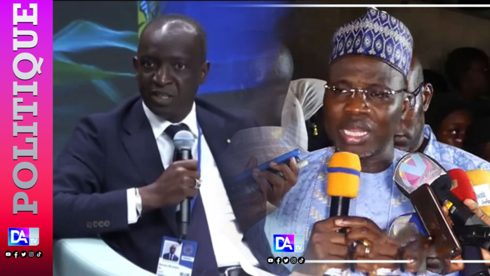 Accueil du président Macky Sall à kaolack et mobilisation des militants/ Le ministre Moustapha Bâ adoubé: " Son apport a été remarquable( Mohamed Ndiaye Rahma).