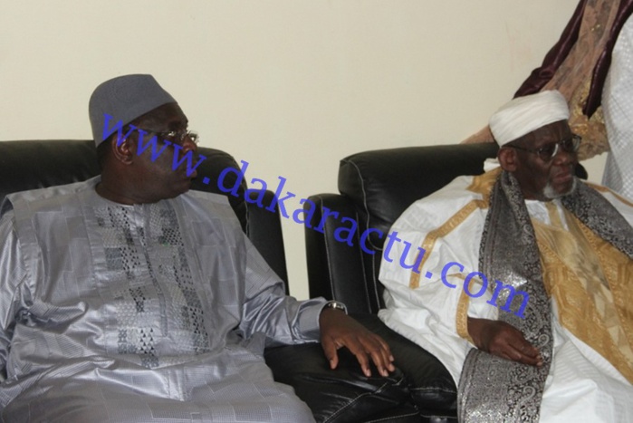 Médina Baye s'affiche : "Nous ne cachons pas notre soutien indéfectible au Président Macky Sall !"