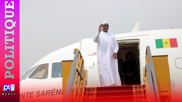 Conférence « Compact avec l’Afrique »: Le Président Macky Sall quitte Dakar ce 19 novembre à destination de Berlin Conférence « Compact avec l’Afrique »: Le Président Macky Sall quitte Dakar ce 19 novembre à destination de Berlin