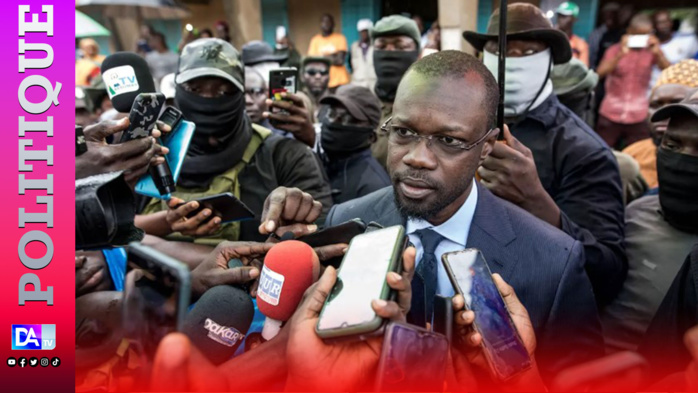 Message annoncé d’Ousmane Sonko depuis son lieu de détention : Les précisions de l’administration pénitentiaire Message annoncé d’Ousmane Sonko depuis son lieu de détention : Les précisions de l’administration pénitentiaire