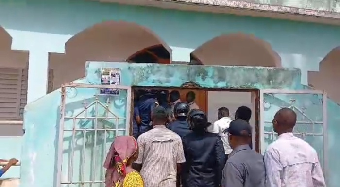 KOLDA :  Anta Babacar Ngom et ses hommes arrêtés et gazés par les forces de l'ordre