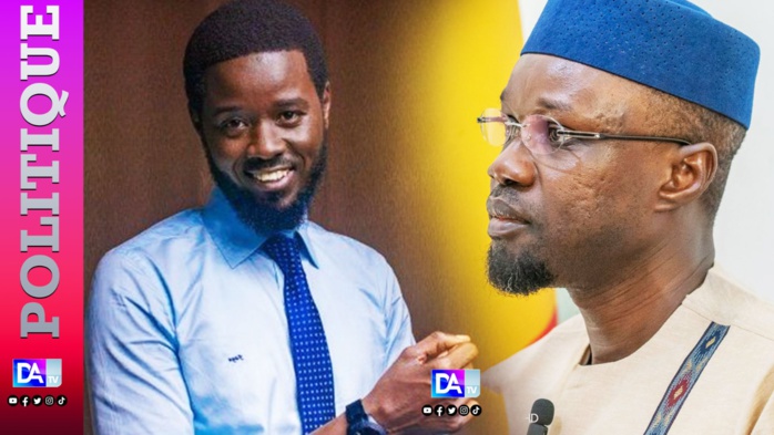 Présidentielle 2024 : Bassirou Diomaye Faye, le Plan B de Pastef Présidentielle 2024 : Bassirou Diomaye Faye, le Plan B de Pastef