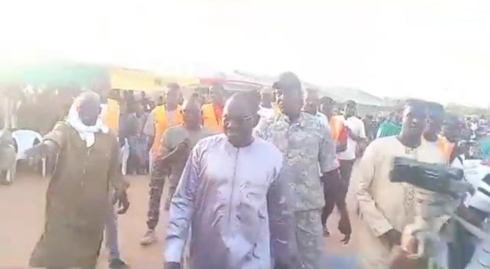 Matam/ Nabadji Civol : Djiby Dieng remet plus de 10.000 kits scolaires aux écoles élémentaires Matam/ Nabadji Civol : Djiby Dieng remet plus de 10.000 kits scolaires aux écoles élémentaires