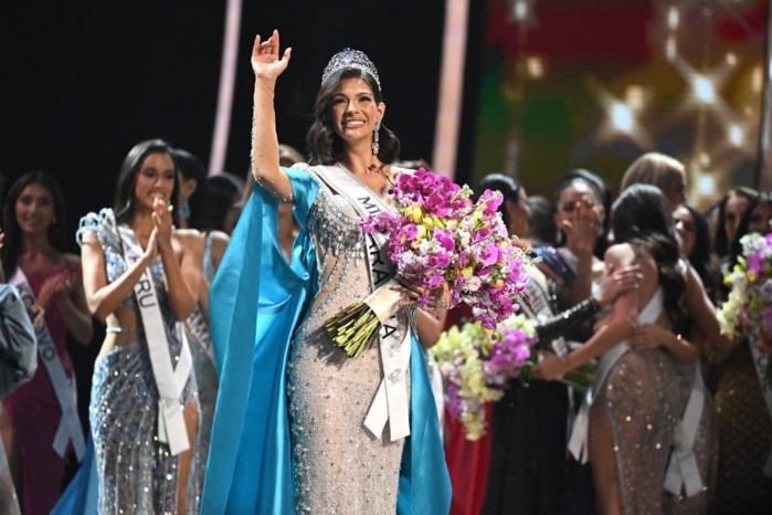 La Nicaraguayenne Sheynnis Palacios élue Miss Univers La Nicaraguayenne Sheynnis Palacios élue Miss Univers