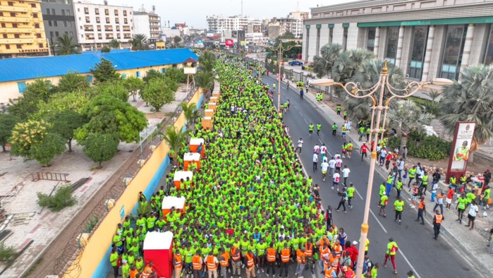 4ème édition Marathon Eiffage : Mor Fall et Pascaline Manga brillent, les kenyans au top ! 4ème édition Marathon Eiffage : Mor Fall et Pascaline Manga brillent, les kenyans au top !