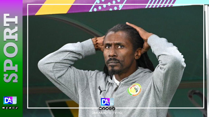 Aliou Cissé ne digère pas l’arbitrage contre le Soudan du Sud : « Si je commence à parler…Je risque d’être suspendu » Aliou Cissé ne digère pas l’arbitrage contre le Soudan du Sud : « Si je commence à parler…Je risque d’être suspendu »