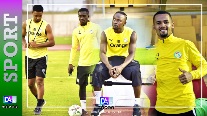 Togo vs Sénégal : Les Lions s’envolent pour Lomé ce lundi… Togo vs Sénégal : Les Lions s’envolent pour Lomé ce lundi…