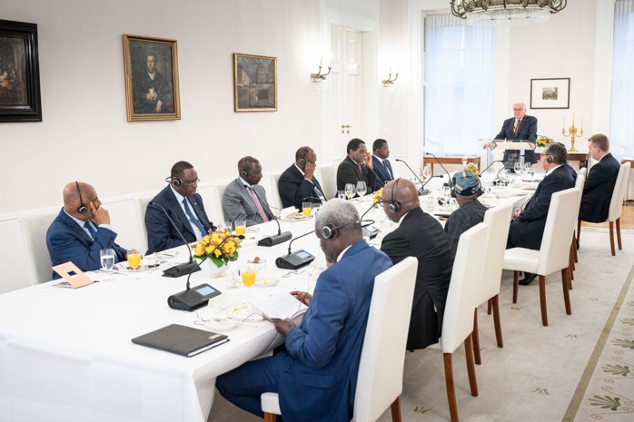 « Compact avec l’Afrique »/ Commerce et investissements vers le continent noir : Les propositions du président Macky Sall « Compact avec l’Afrique »/ Commerce et investissements vers le continent noir : Les propositions du président Macky Sall