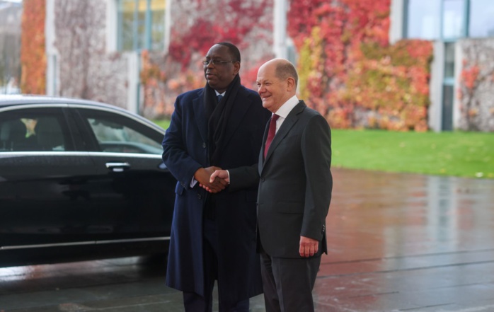 Transition et coopération énergétique : De bonnes perspectives avec l’Allemagne, selon le président Macky Sall Transition et coopération énergétique : De bonnes perspectives avec l’Allemagne, selon le président Macky Sall