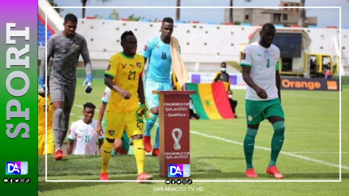 Togo vs Senegal : Les Éperviers tiennent tête aux Lions, (0-0) à la mi-temps … Togo vs Senegal : Les Éperviers tiennent tête aux Lions, (0-0) à la mi-temps …