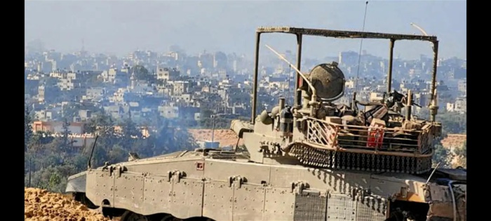 Israël "poursuivra sa guerre" contre le Hamas au terme de la trêve Israël "poursuivra sa guerre" contre le Hamas au terme de la trêve